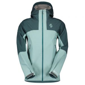 Prezzi Scott explorair goretex hybrid lt jacket verde s uomo