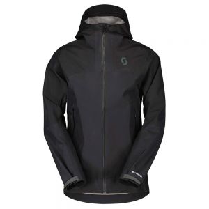 Prezzi Scott explorair goretex hybrid lt jacket nero l uomo