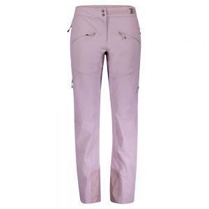 Prezzi Scott explorair softshell pants rosa xl donna