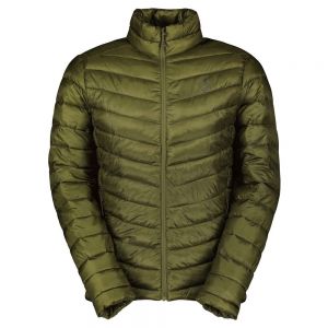 Prezzi Scott insuloft tech pl jacket verde s uomo