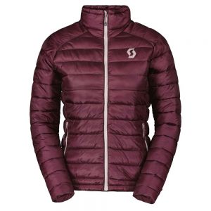 Prezzi Scott insuloft tech pl jacket rosso s donna