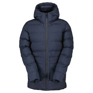 Prezzi Scott tech warm jacket blu s uomo