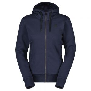 Prezzi Scott tech warm zip jacket blu s donna