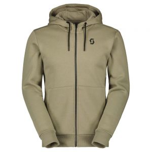 Prezzi Scott tech warm zip jacket beige s uomo