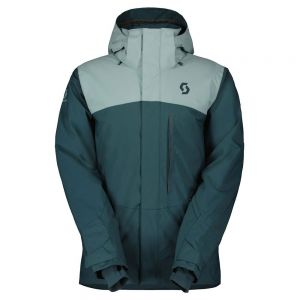 Prezzi Scott ultimate dryo 10 jacket verde l uomo