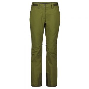 Prezzi Scott ultimate dryo 10 pants verde xs donna