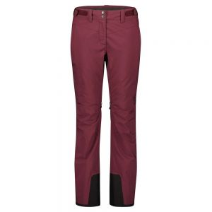 Prezzi Scott ultimate dryo 10 pants rosso xs donna