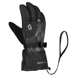 Prezzi Scott ultimate premium goretex junior gloves nero 8 years ragazzo