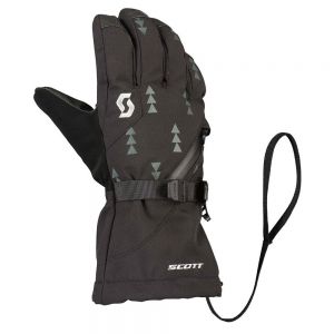 Prezzi Scott ultimate premium junior gloves nero 10 years ragazzo