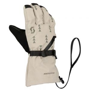 Prezzi Scott ultimate premium junior gloves beige 12 years ragazzo