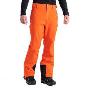 Prezzi Dare2b achieve ii pant arancione 2xl uomo