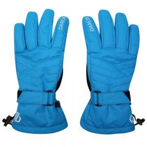 Prezzi Dare2b acute gloves blu s donna