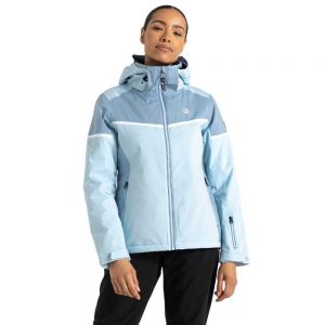 Prezzi Dare2b carving hood jacket blu 16 donna