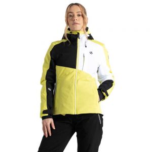 Prezzi Dare2b chute hood jacket giallo 10 donna