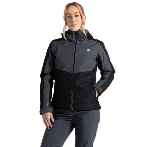 Prezzi Dare2b climatise hood jacket nero 16 donna