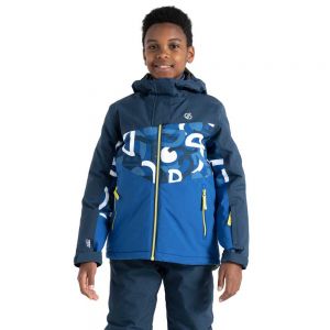 Prezzi Dare2b humour ii jacket blu 3-4 years ragazzo