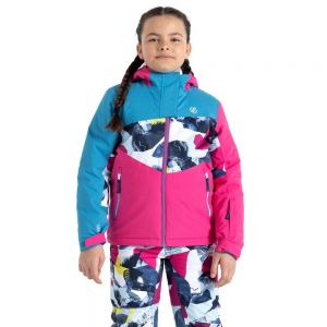 Prezzi Dare2b humour ii jacket rosa 3-4 years ragazzo