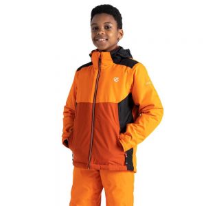 Prezzi Dare2b impose iii jacket arancione 7-8 years ragazzo