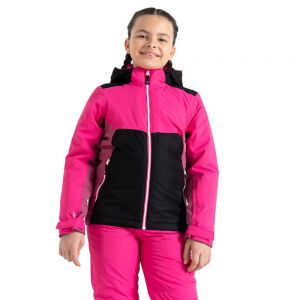 Prezzi Dare2b impose iii jacket rosa 11-12 years ragazzo