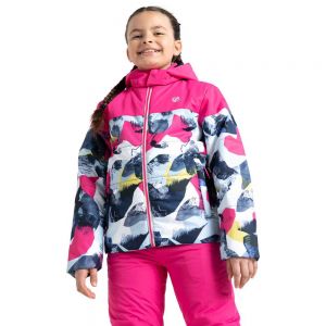 Prezzi Dare2b liftie junior hood jacket multicolor 3-4 years ragazzo