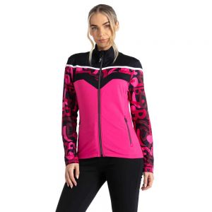 Prezzi Dare2b rocker core jacket rosa 6 donna