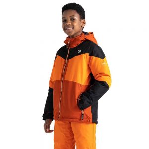 Prezzi Dare2b slush junior hood jacket arancione 13 years ragazzo