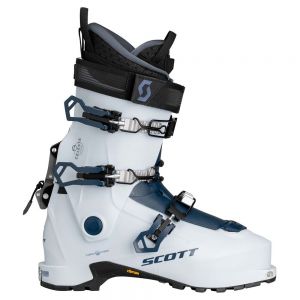 Prezzi Scott celeste tour touring ski boots blu 23.0