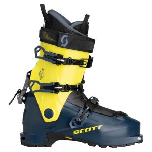 Prezzi Scott cosmos touring ski boots giallo 26.0