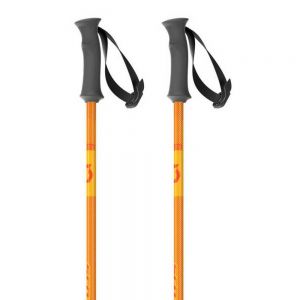 Prezzi Scott element junior poles arancione 100 cm