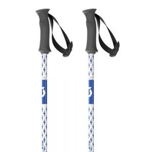 Prezzi Scott element junior poles argento 95 cm