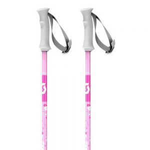 Prezzi Scott hero junior poles rosa 90 cm