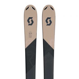 Prezzi Scott pure am 92ti alpine skis grigio 155