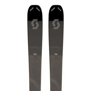 Prezzi Scott pure tour touring skis grigio 178