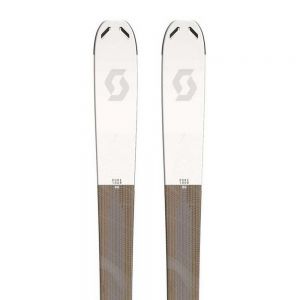 Prezzi Scott pure tour touring skis trasparente 152