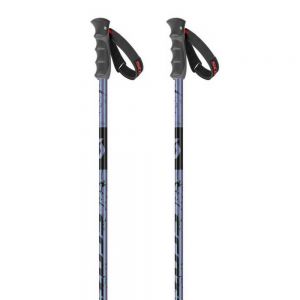 Prezzi Scott team issue srs poles argento 115 cm