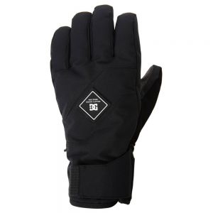 Prezzi Dc shoes franchise gloves nero s uomo