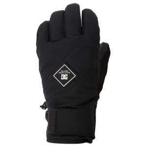 Prezzi Dc shoes franchise gloves nero m ragazzo