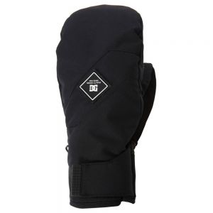 Prezzi Dc shoes franchise mittens nero s uomo