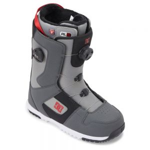 Prezzi Dc shoes phase pro snowboard boots grigio eu 45