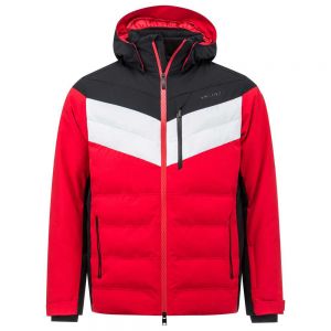 Prezzi Head freedom jacket rosso m-l uomo