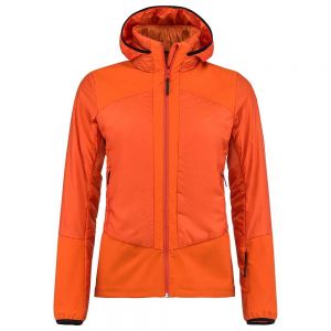 Prezzi Head kore hybrid jacket arancione m donna