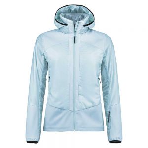 Prezzi Head kore hybrid jacket blu m donna