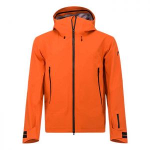 Prezzi Head kore ii jacket arancione 2xl uomo