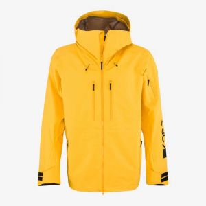 Prezzi Head kore jacket giallo l uomo