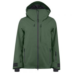 Prezzi Head kore nordic jacket verde m donna