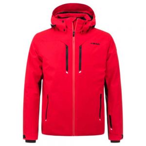 Prezzi Head neo hood jacket rosso xl uomo