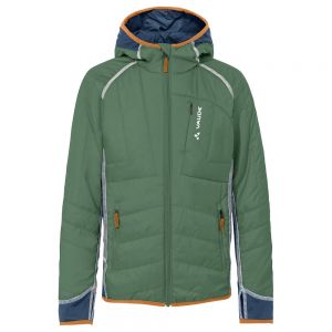 Prezzi Vaude capacida hybrid junior jacket verde 122-128 cm ragazzo