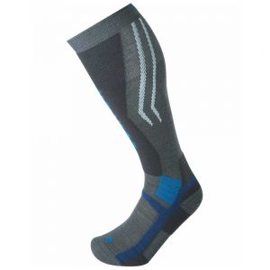 Prezzi Lorpen s3sme mountaineering eco long socks grigio eu 35-38 uomo