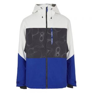 Prezzi OÂ´neill carbonite jacket blu m uomo