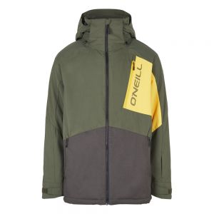 Prezzi OÂ´neill jacksaw jacket verde 2xl uomo